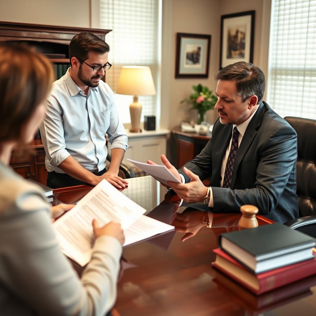 Establish Paternity Lawyer Colonial Heights