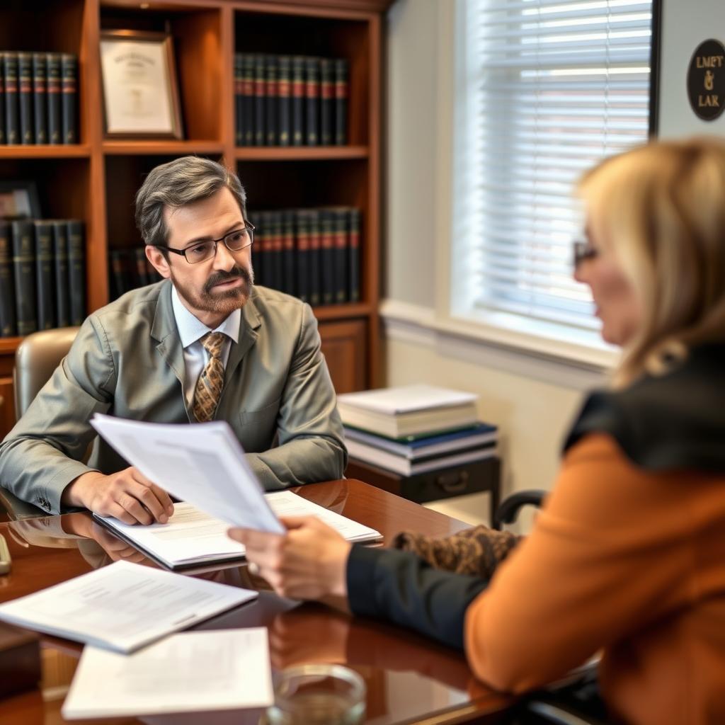 Establish Paternity Lawyer Fredericksburg