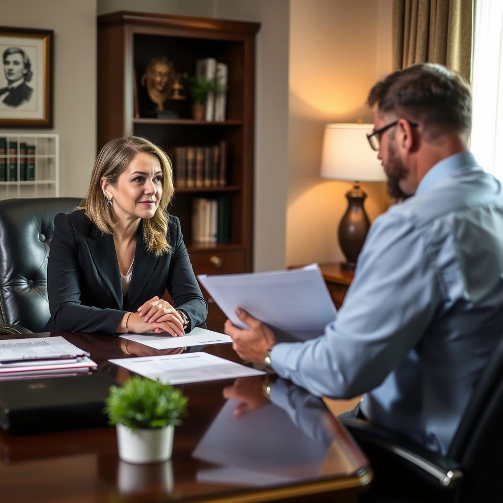 Establish Paternity Lawyer Gloucester County