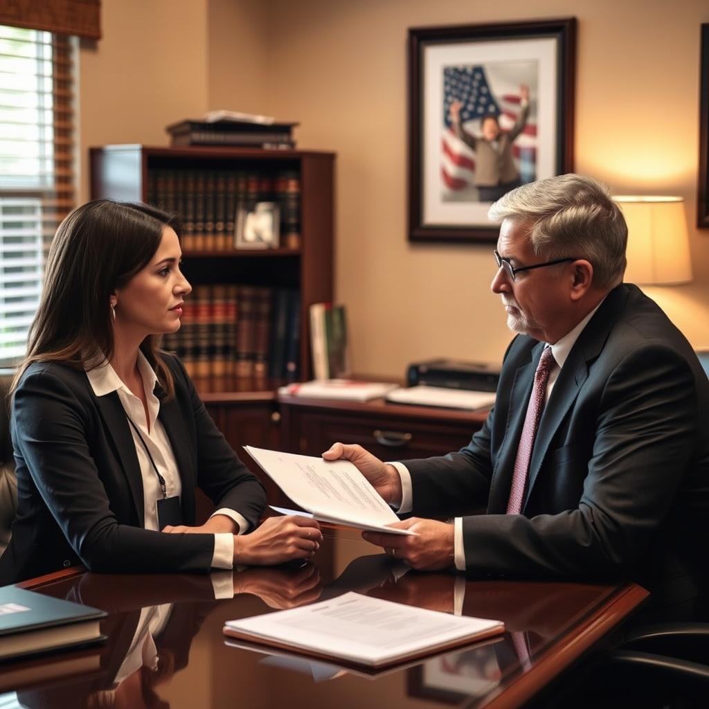 Establish Paternity Lawyer Goochland County