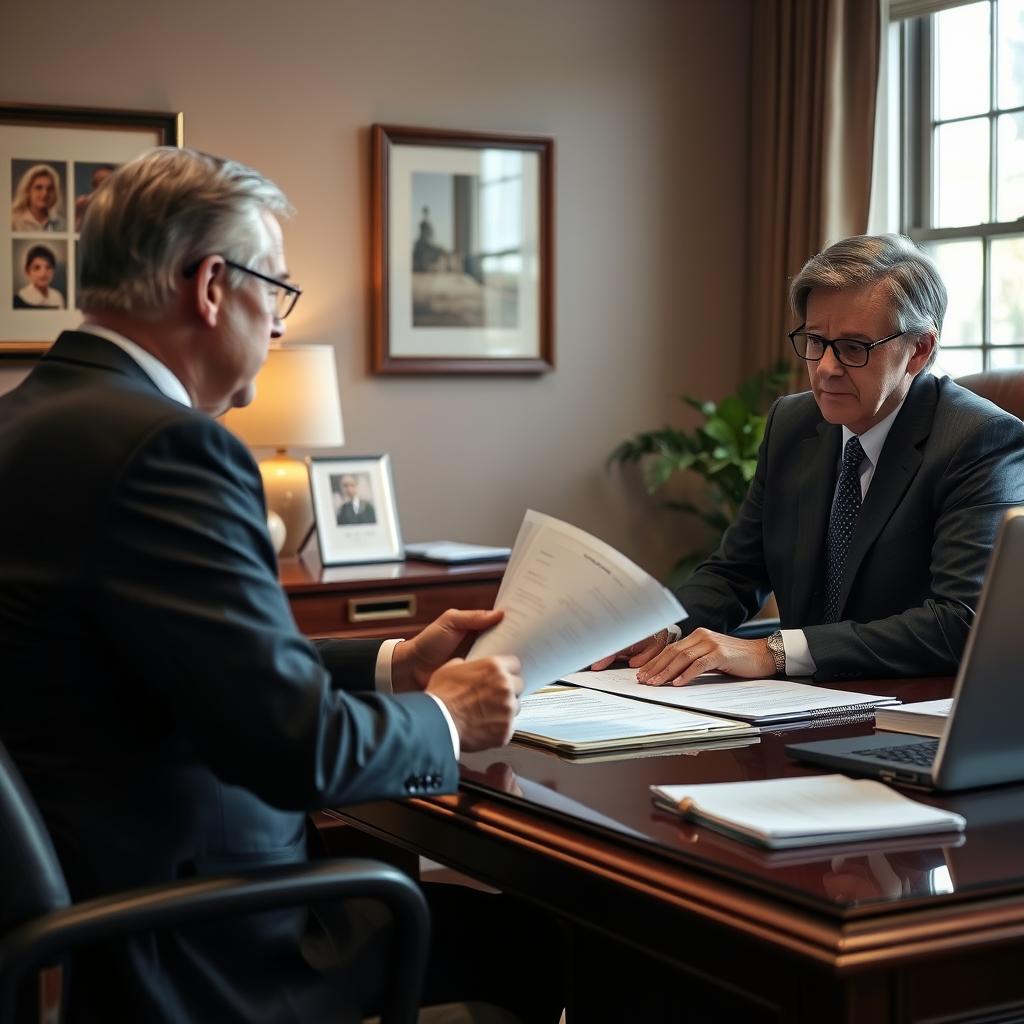 Establish Paternity Lawyer Prince George County