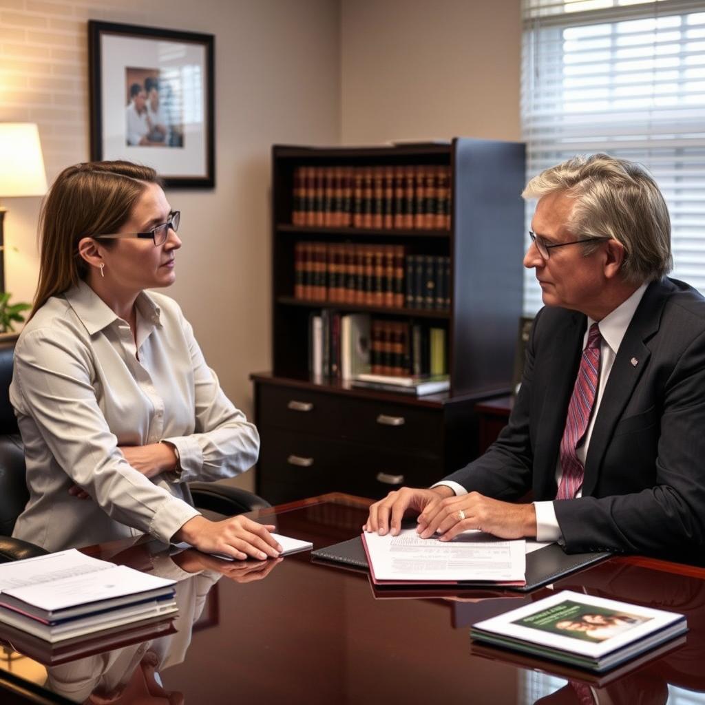 Fault Based Divorce Lawyer Chesapeake