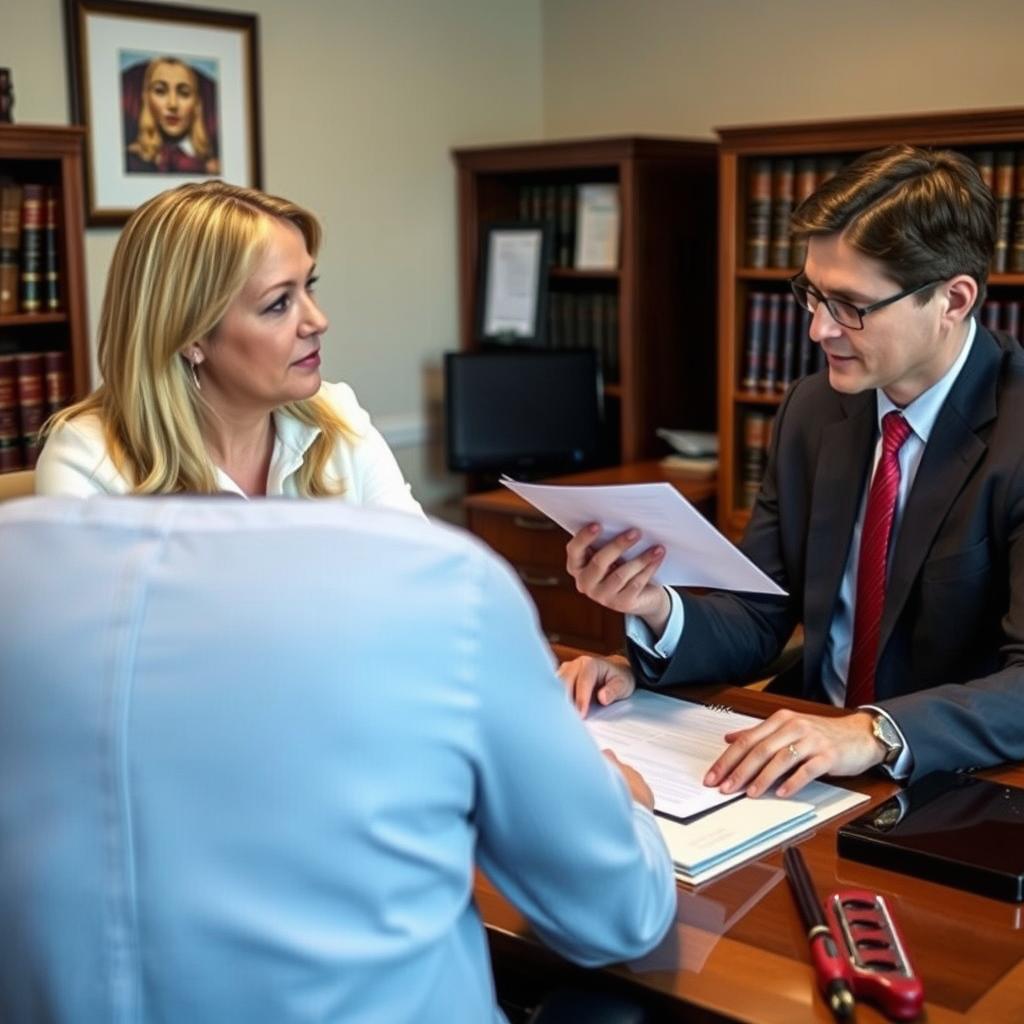 Fault Based Divorce Lawyer Fluvanna County