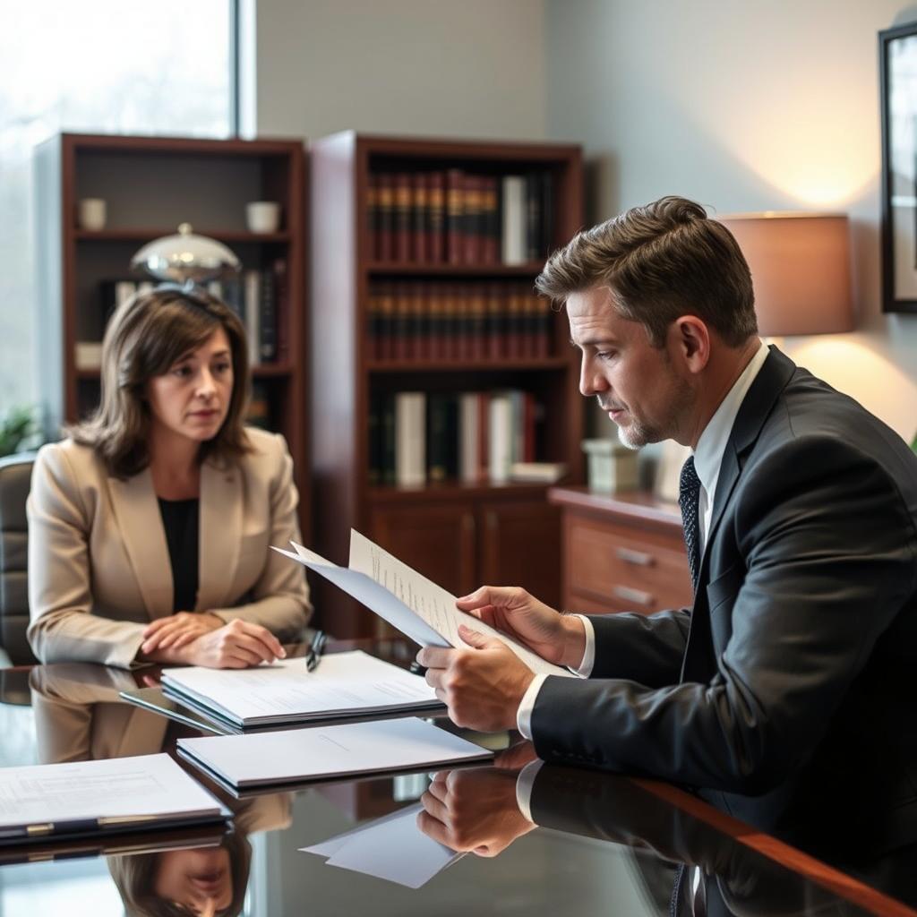 Fault Based Divorce Lawyer Henrico County
