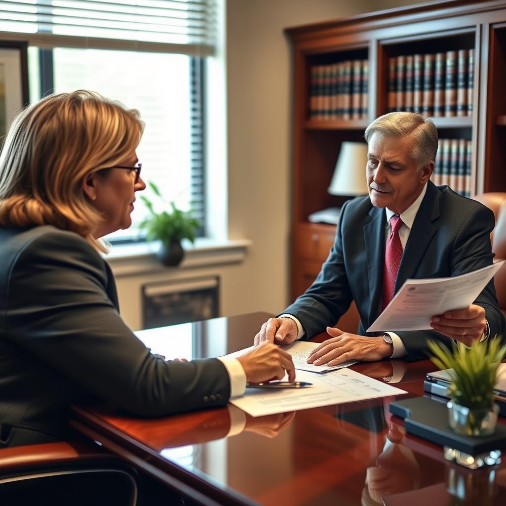 Fault Based Divorce Lawyer Louisa County