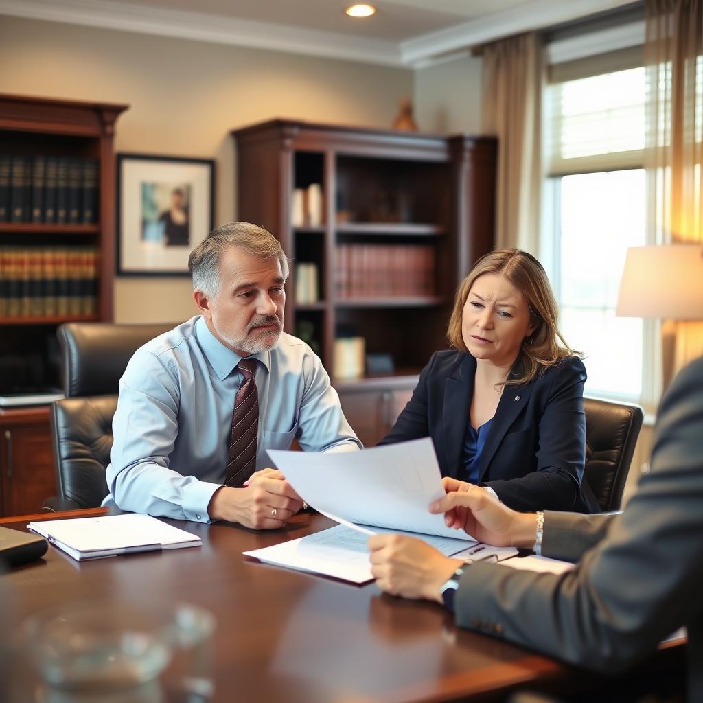 Fault Based Divorce Lawyer Poquoson