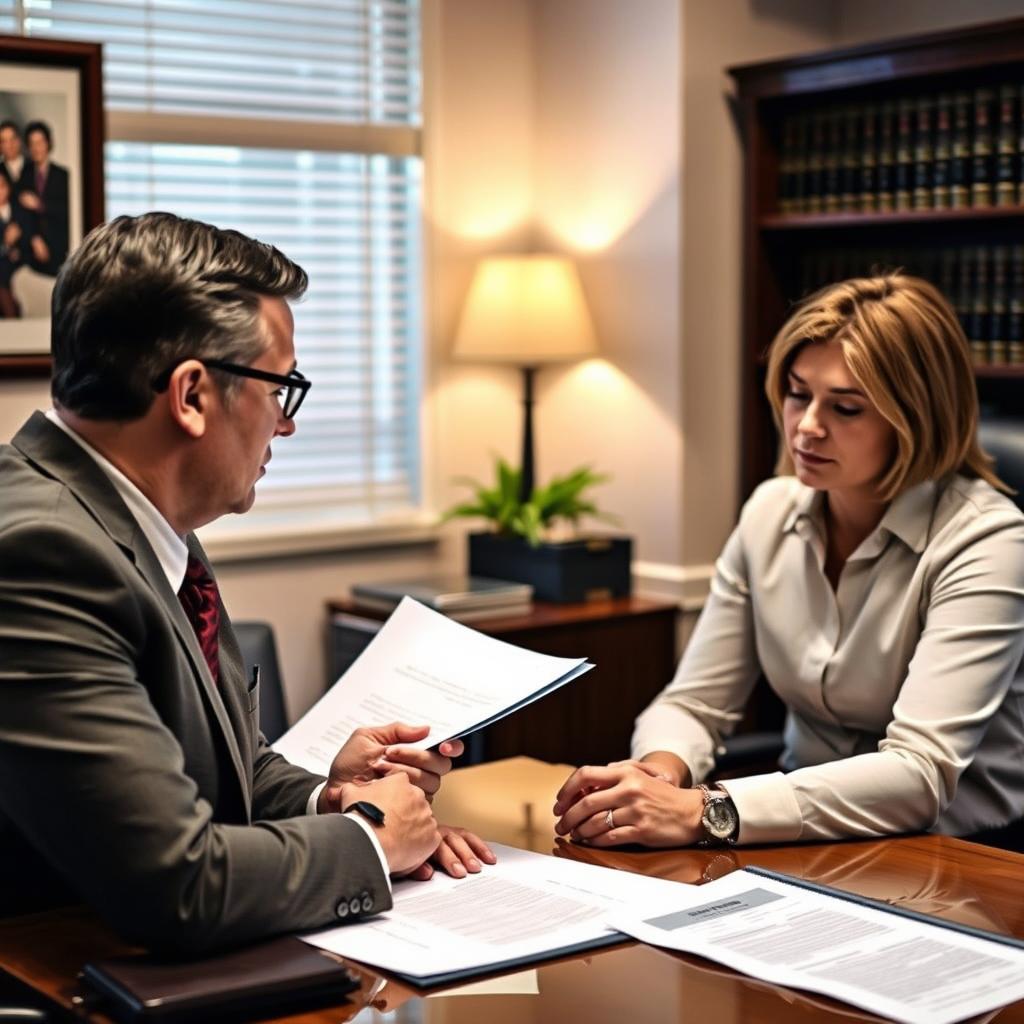 Fault Based Divorce Lawyer Prince George County