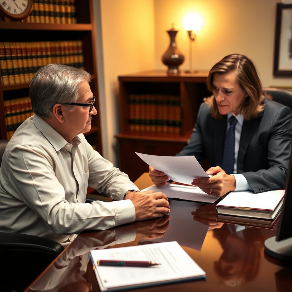 Fault Based Divorce Lawyer Spotsylvania County