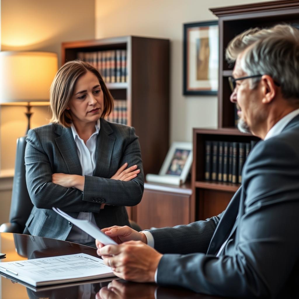 Felony Conviction Divorce Lawyer Chesapeake