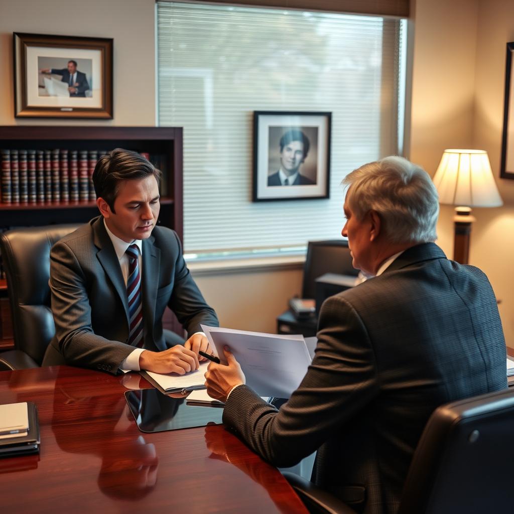 Felony Conviction Divorce Lawyer Chesterfield County