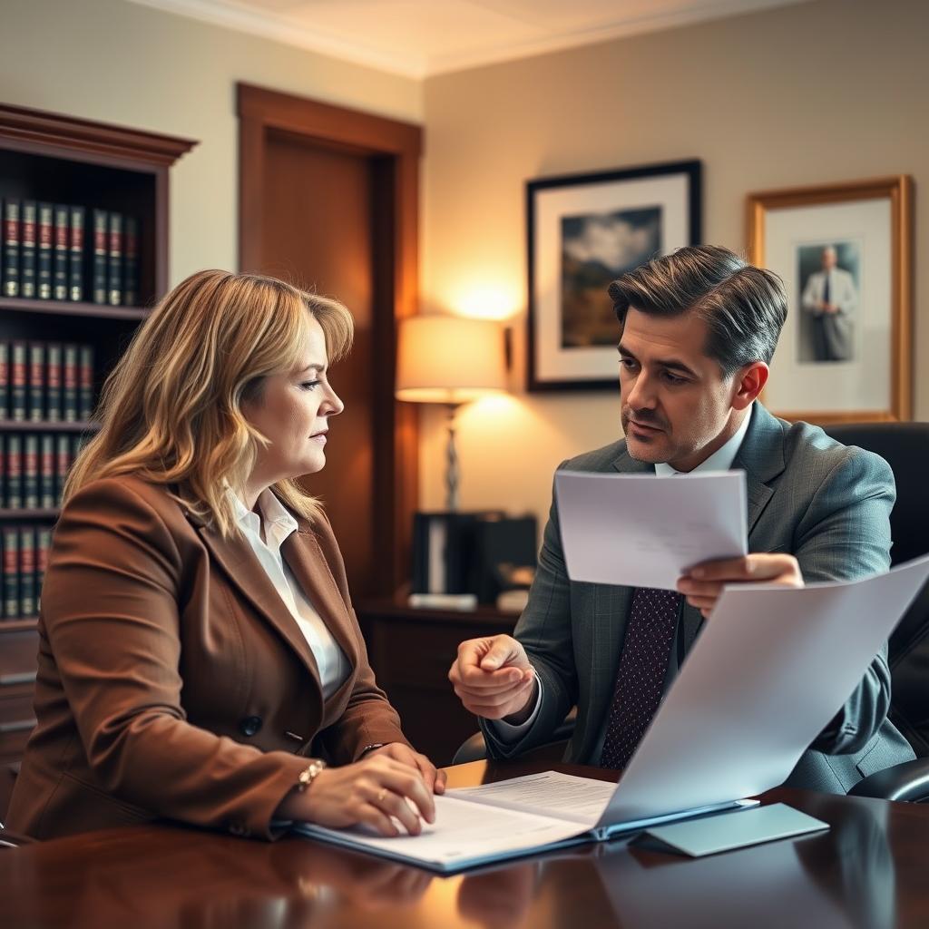 Felony Conviction Divorce Lawyer Dinwiddie County