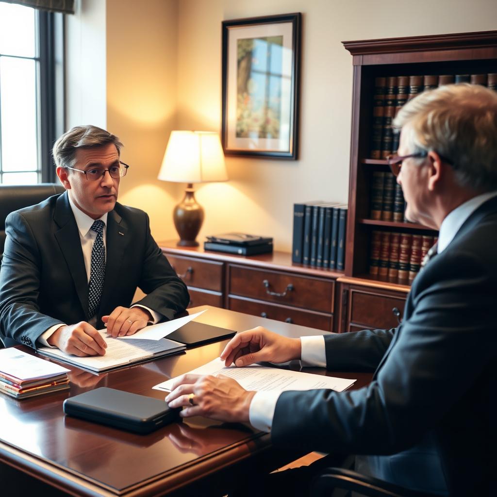 Felony Conviction Divorce Lawyer Fluvanna County