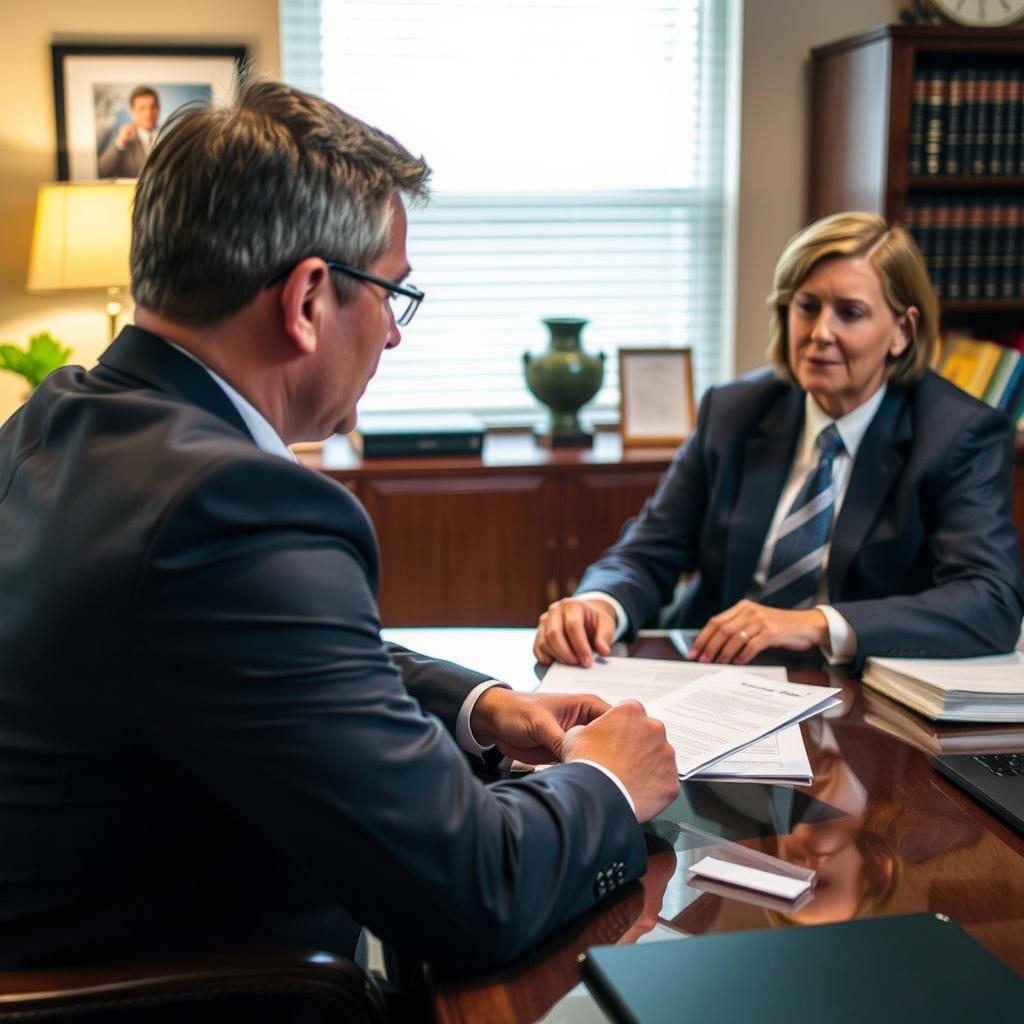 Felony Conviction Divorce Lawyer Henrico County