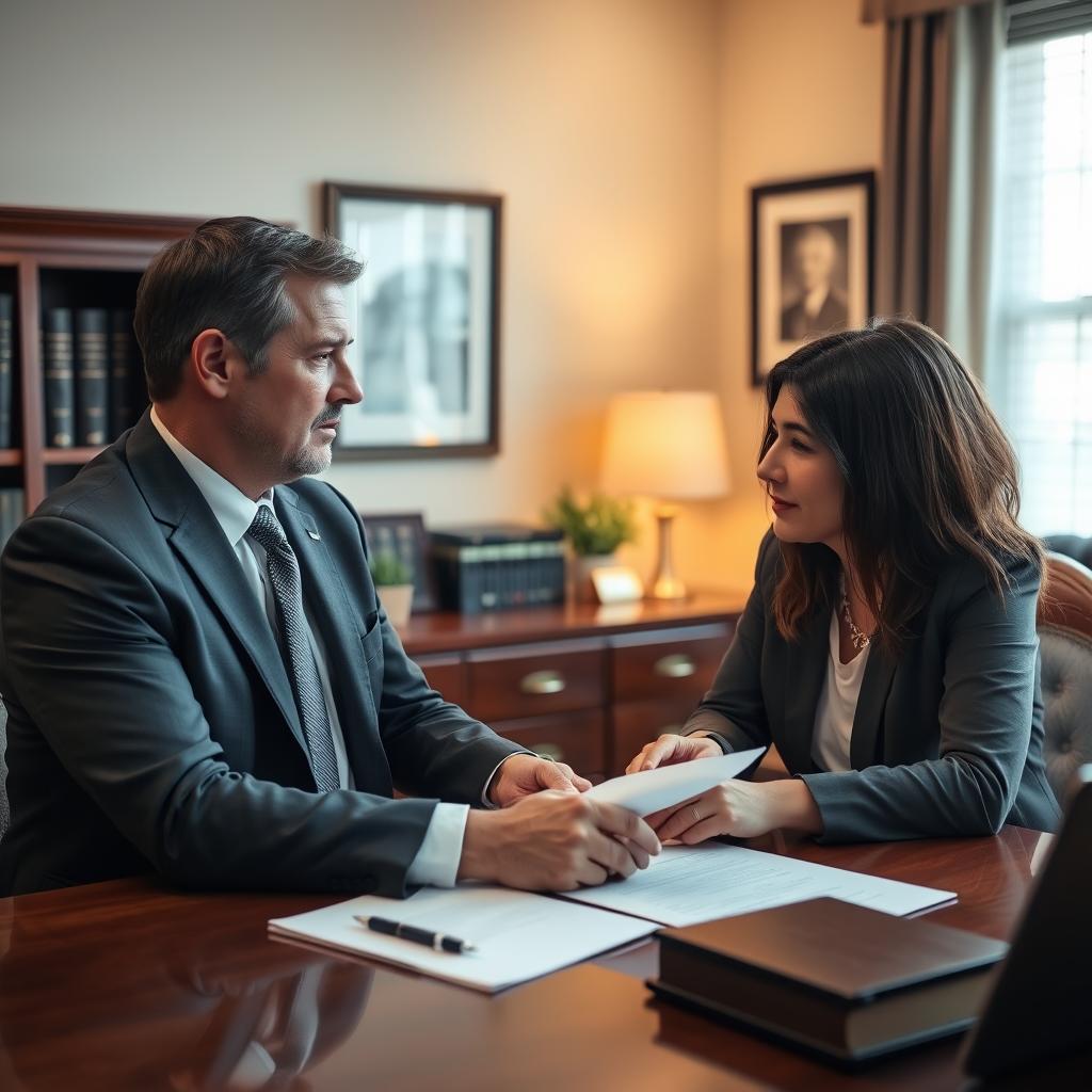 Felony Conviction Divorce Lawyer Isle of Wight County