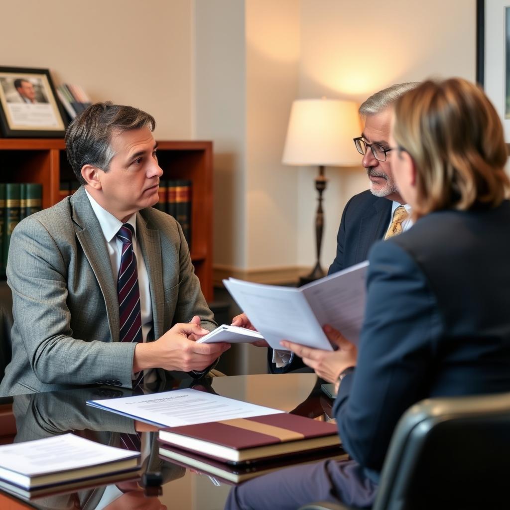 Felony Conviction Divorce Lawyer King William County