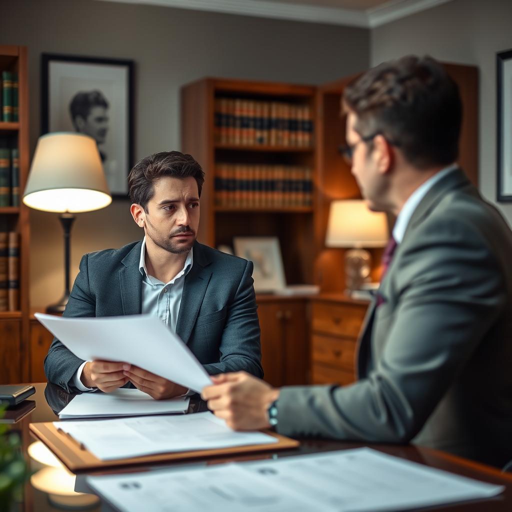 Felony Conviction Divorce Lawyer Suffolk