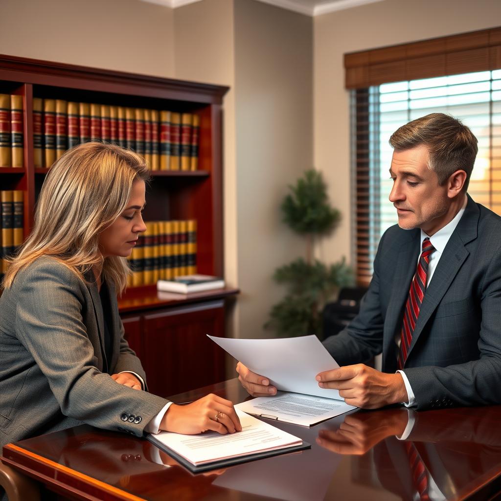 Felony Conviction Divorce Lawyer Virginia Beach