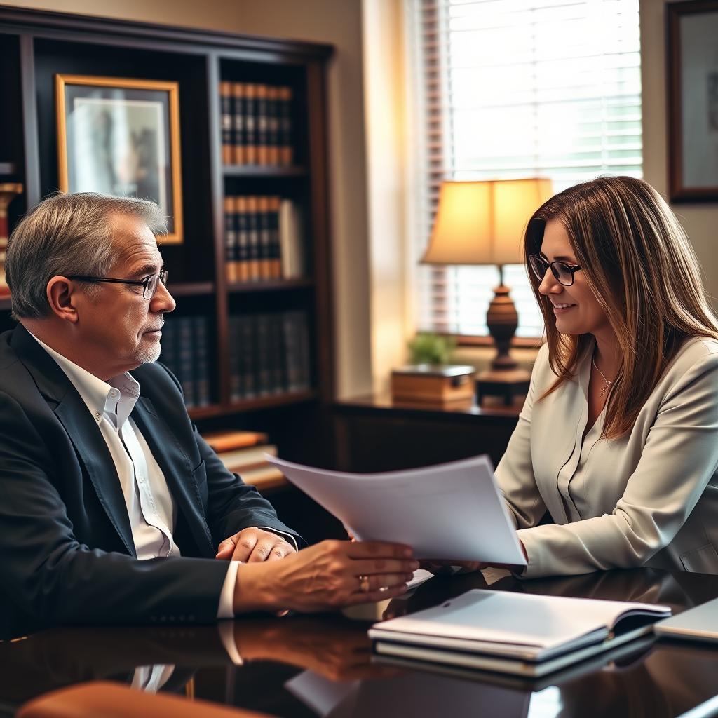 Felony Conviction Divorce Lawyer York County