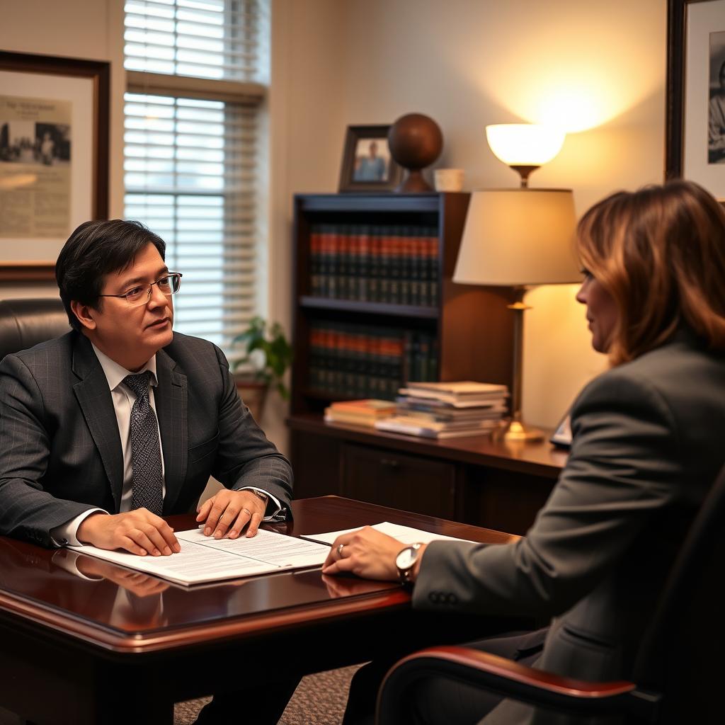 Foreign Divorce Decree Enforcement Lawyer Hanover County