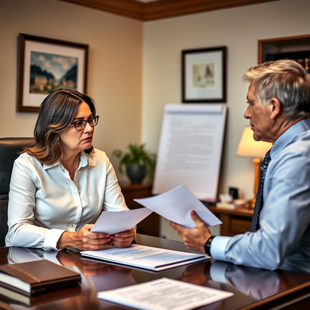Foreign Divorce Decree Enforcement Lawyer Henrico County