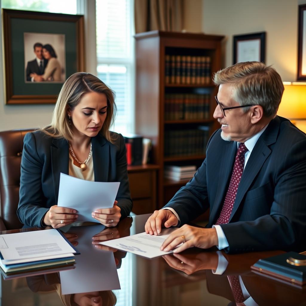 Foreign Divorce Decree Enforcement Lawyer Isle of Wight County