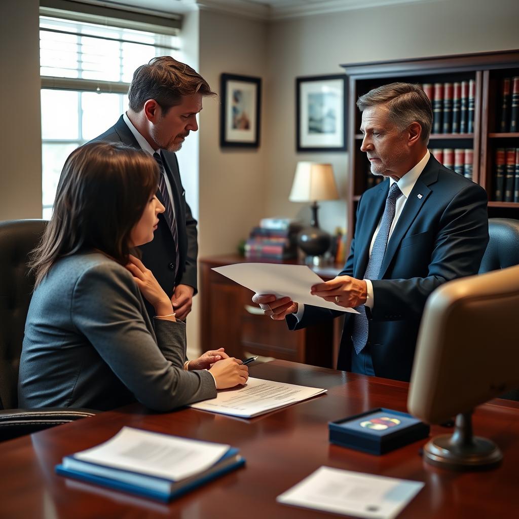 Foreign Divorce Decree Enforcement Lawyer James City County