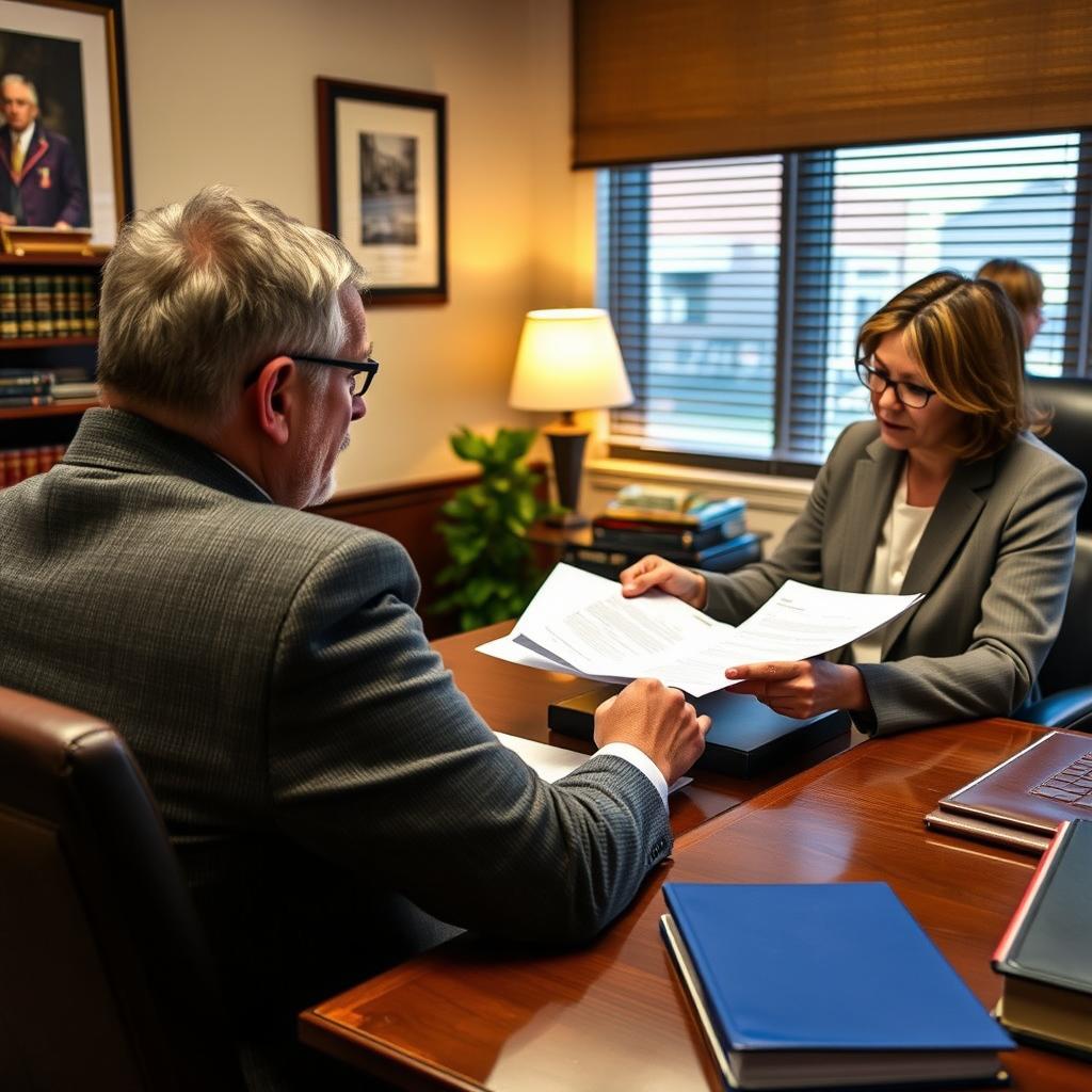 Foreign Divorce Decree Enforcement Lawyer Louisa County