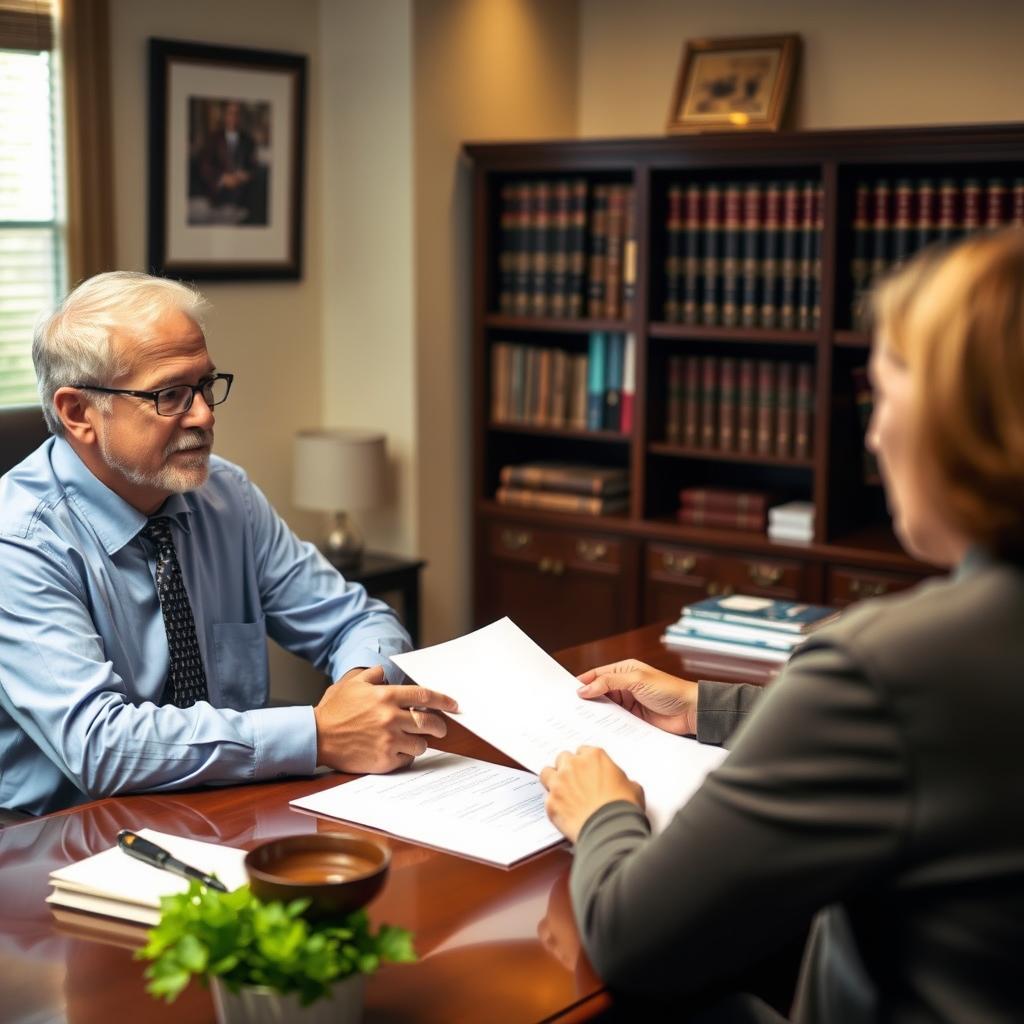 Foreign Divorce Decree Enforcement Lawyer Powhatan County