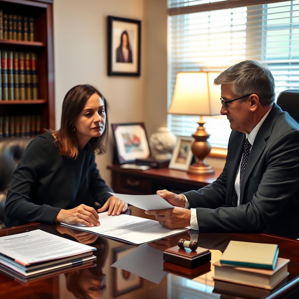 Foreign Divorce Decree Enforcement Lawyer Prince George County