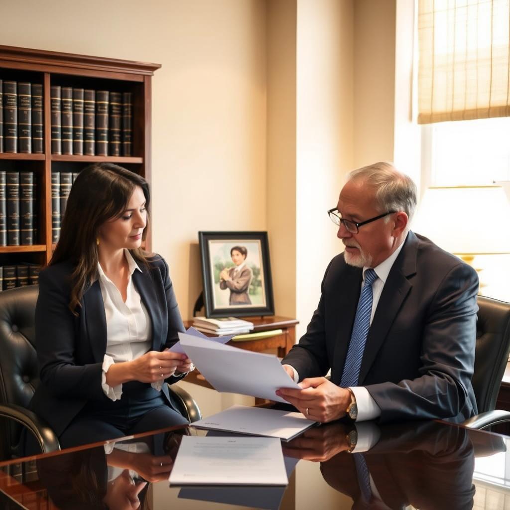 Foreign Divorce Decree Enforcement Lawyer Spotsylvania County