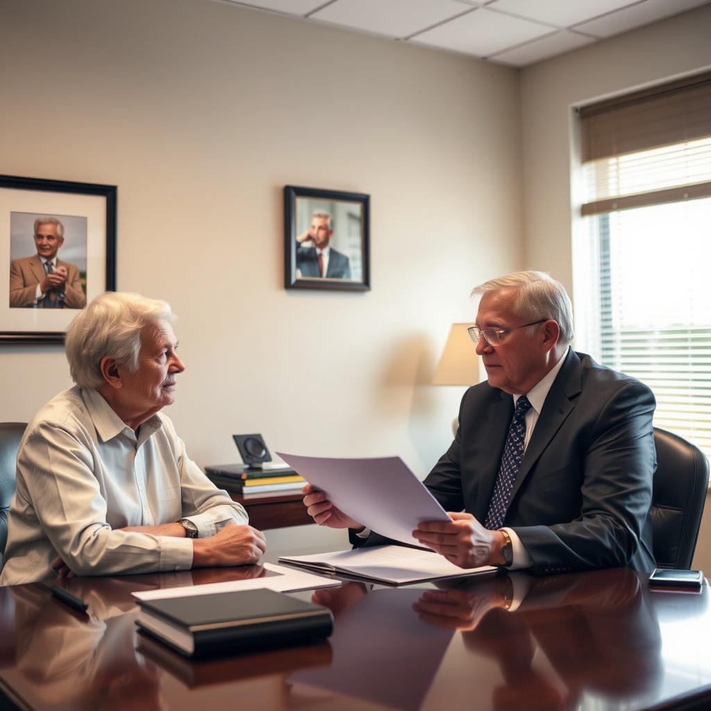 Grandparent Custody Lawyer Chesapeake