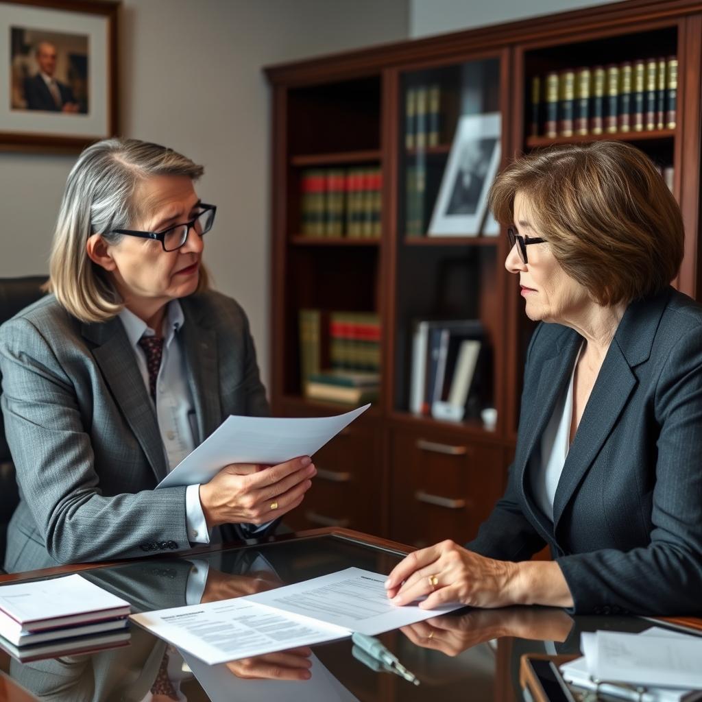 Grandparent Custody Lawyer Colonial Heights