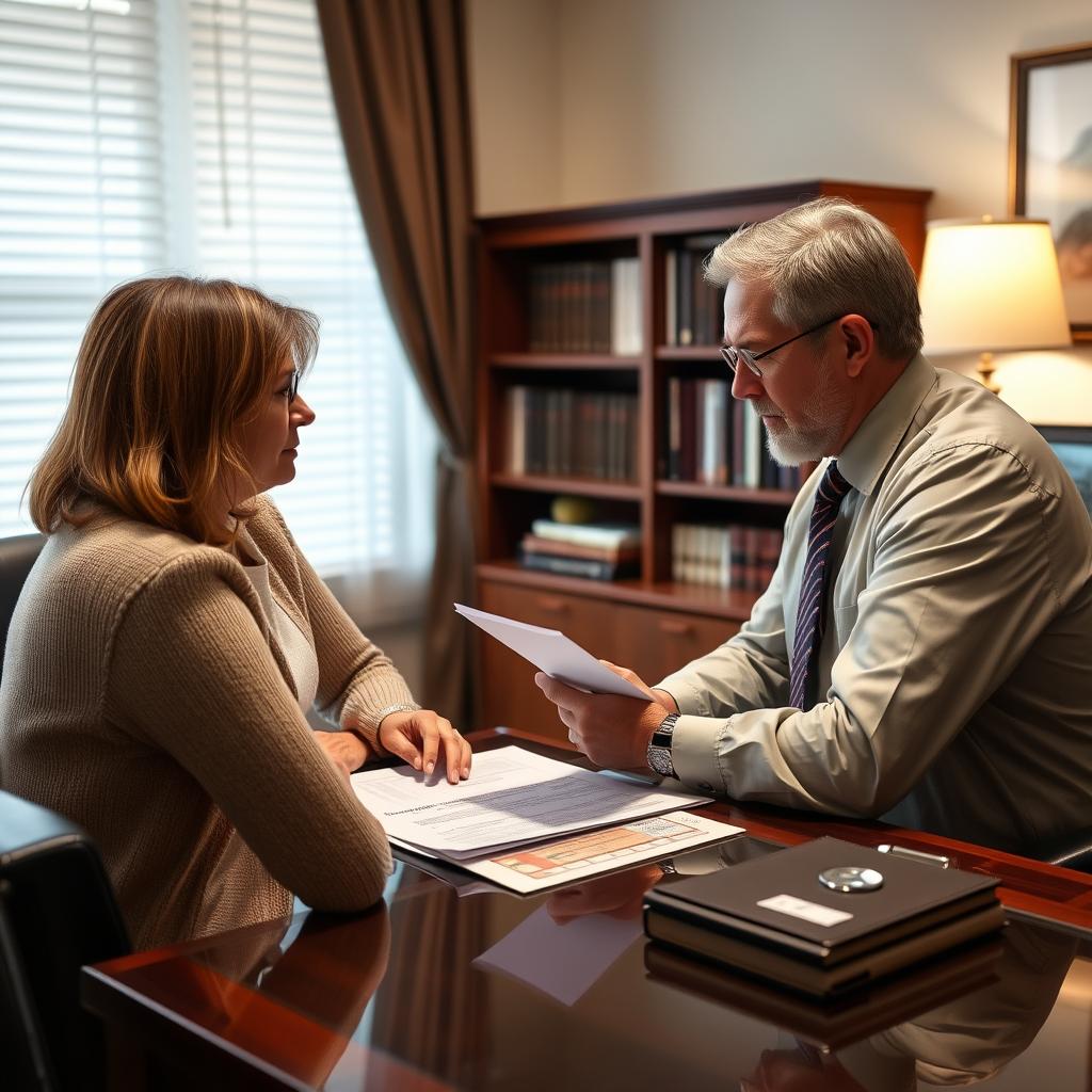 Grandparent Custody Lawyer Dinwiddie County