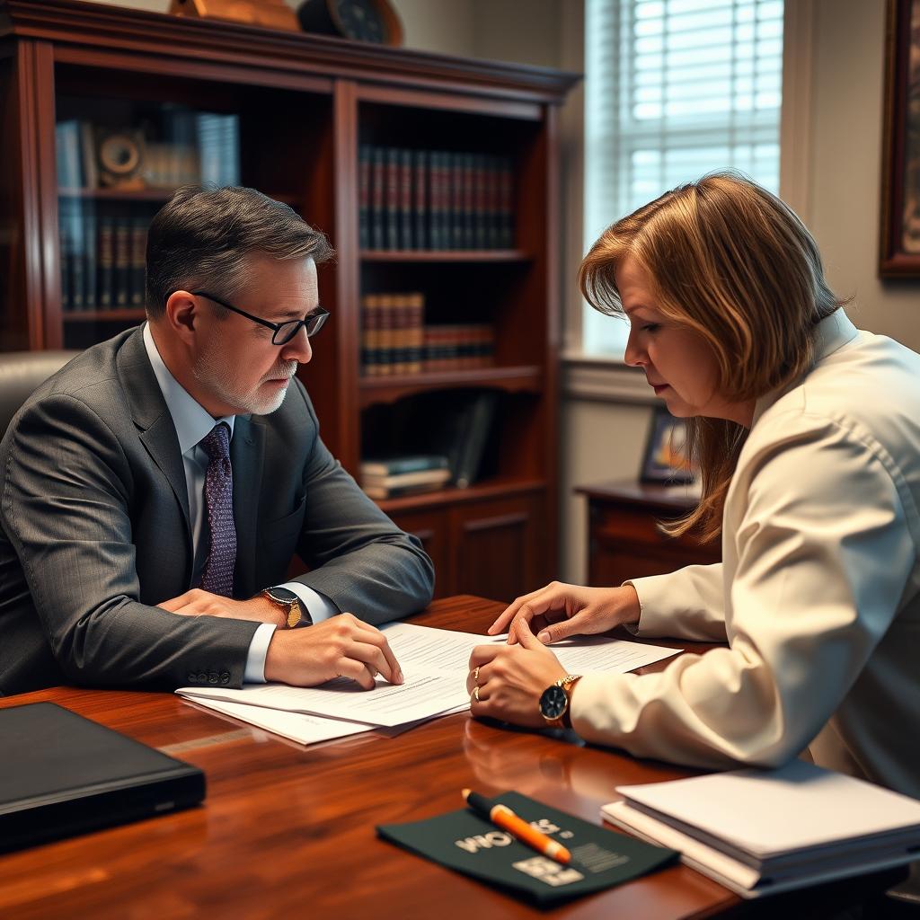 Grandparent Custody Lawyer Fluvanna County