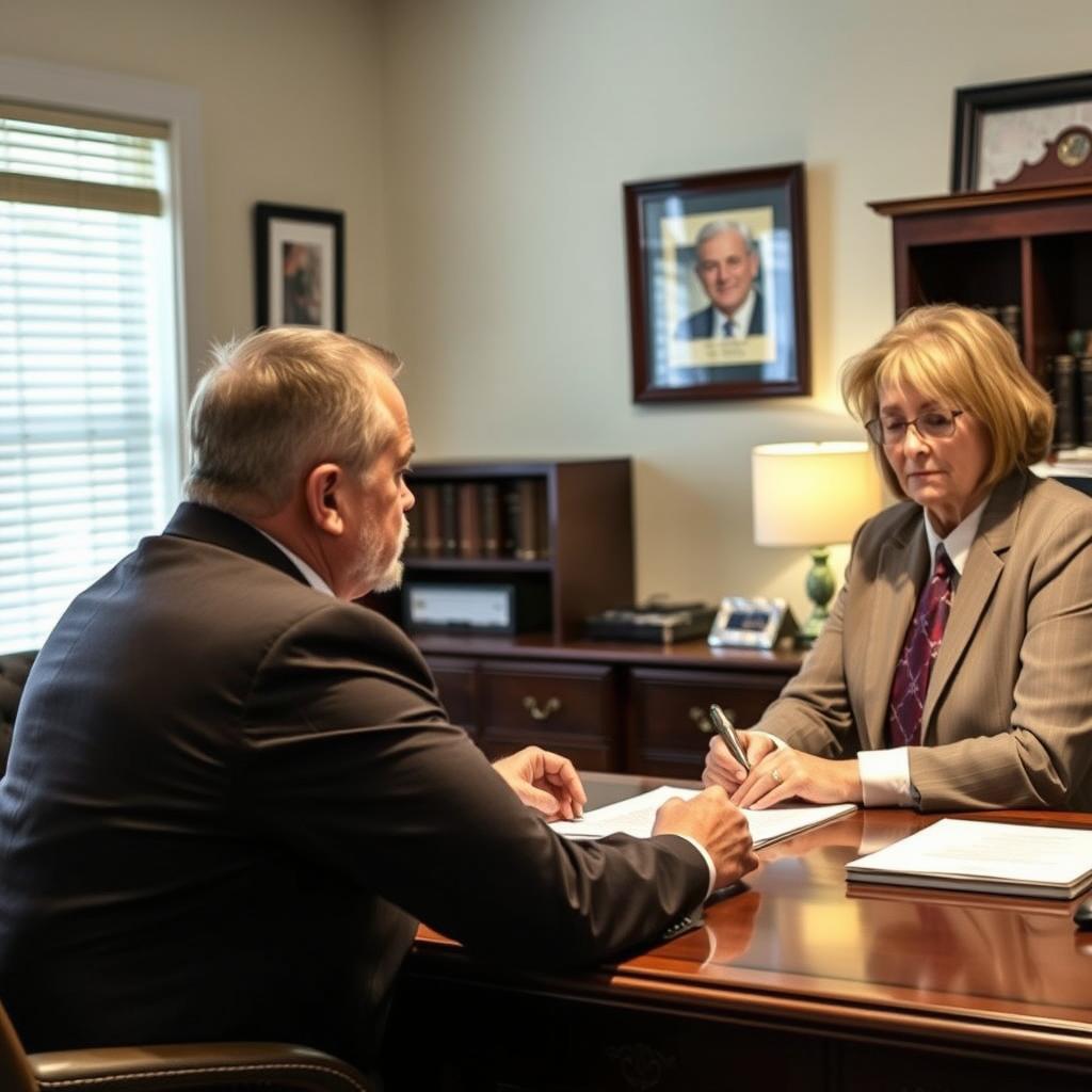 Grandparent Custody Lawyer Fredericksburg