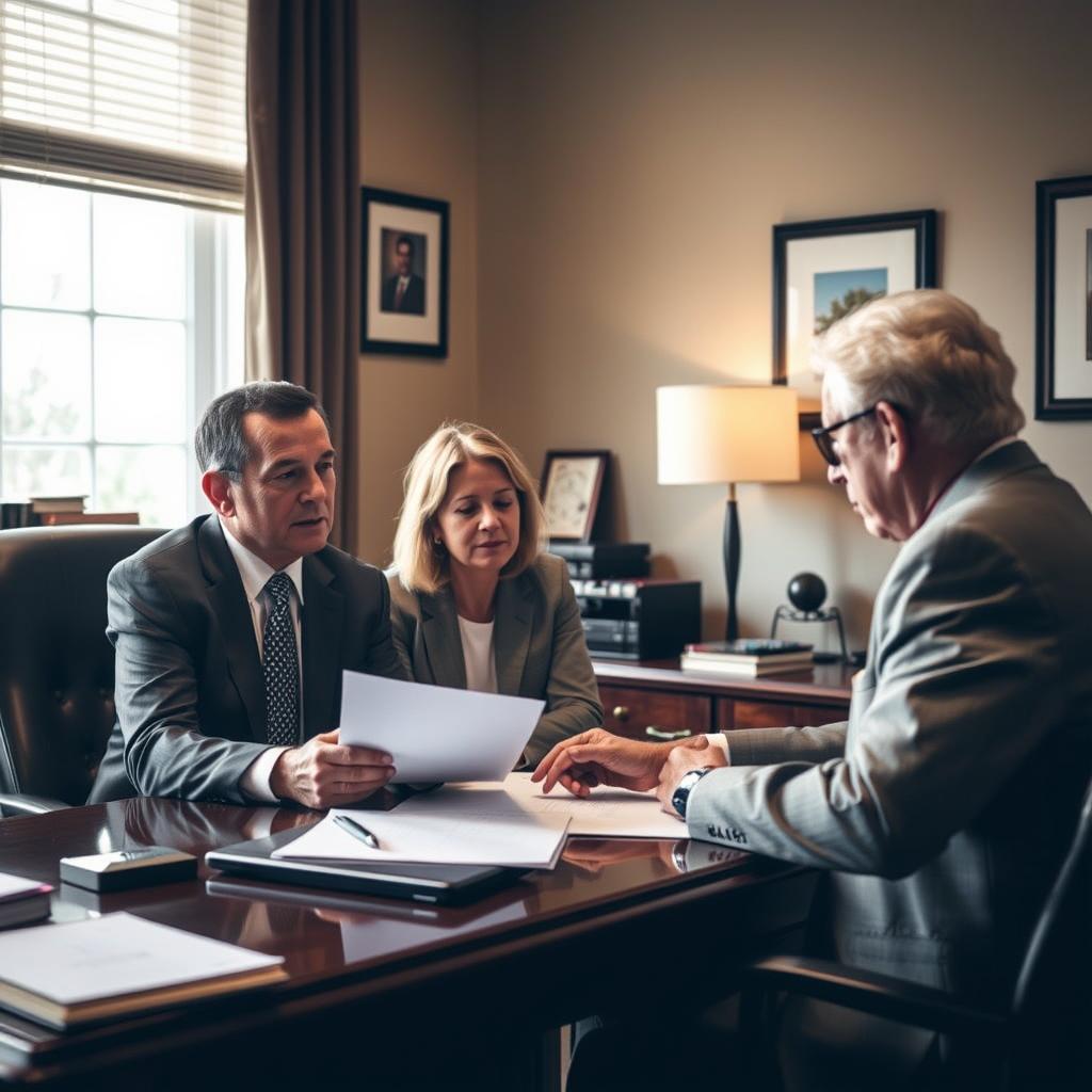 Grandparent Custody Lawyer Gloucester County