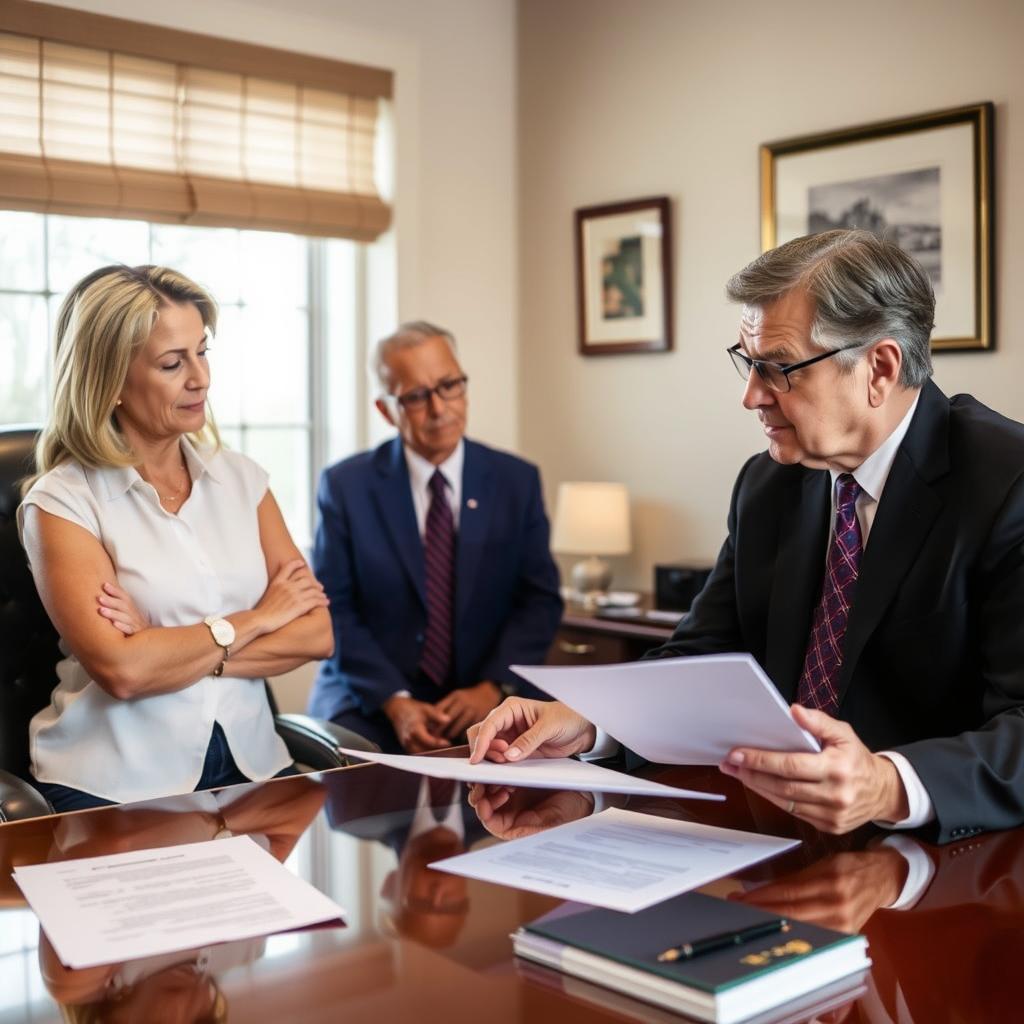 Grandparent Custody Lawyer Goochland County