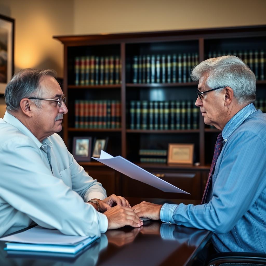 Grandparent Custody Lawyer Hanover County