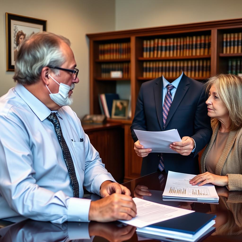 Grandparent Custody Lawyer Henrico County