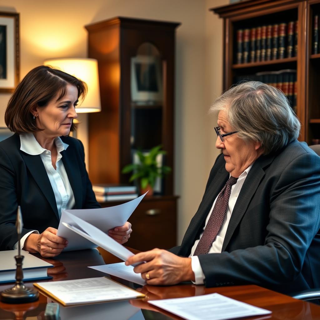 Grandparent Custody Lawyer Isle of Wight County