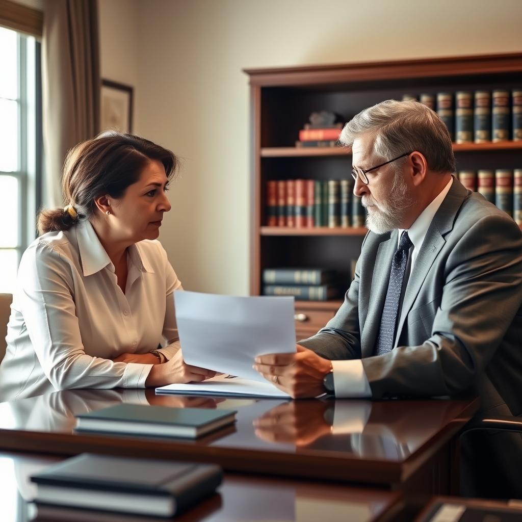 Grandparent Custody Lawyer James City County