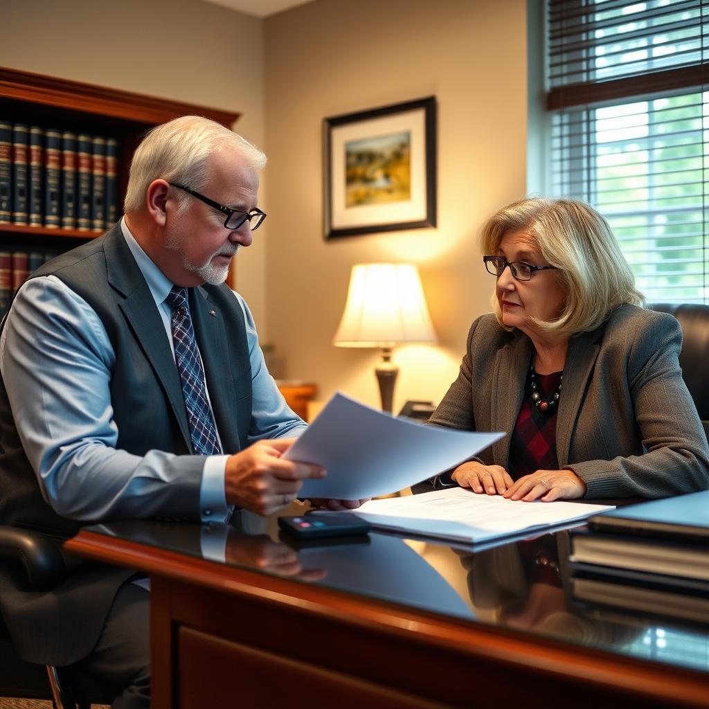 Grandparent Custody Lawyer King William County