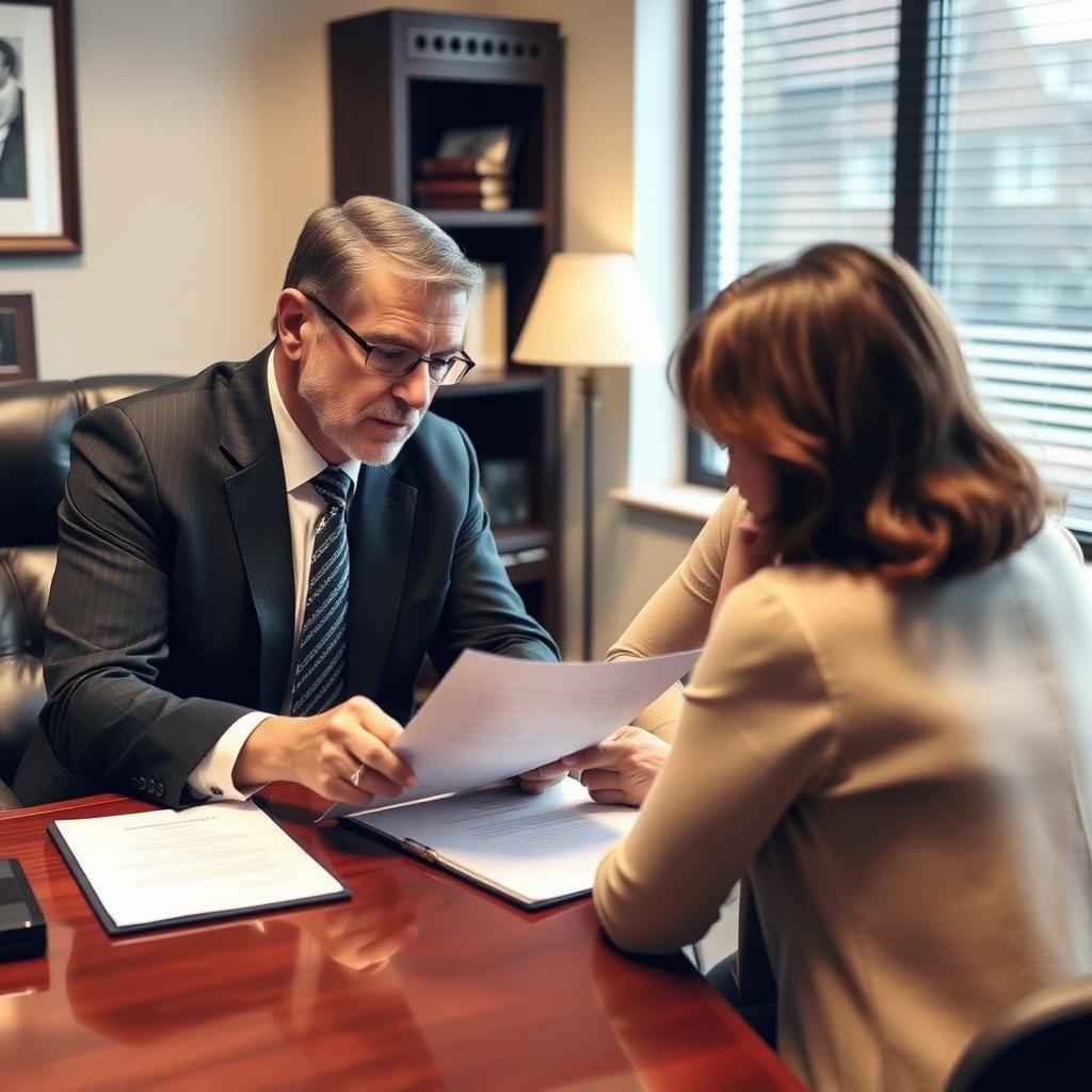 Grandparent Custody Lawyer Poquoson