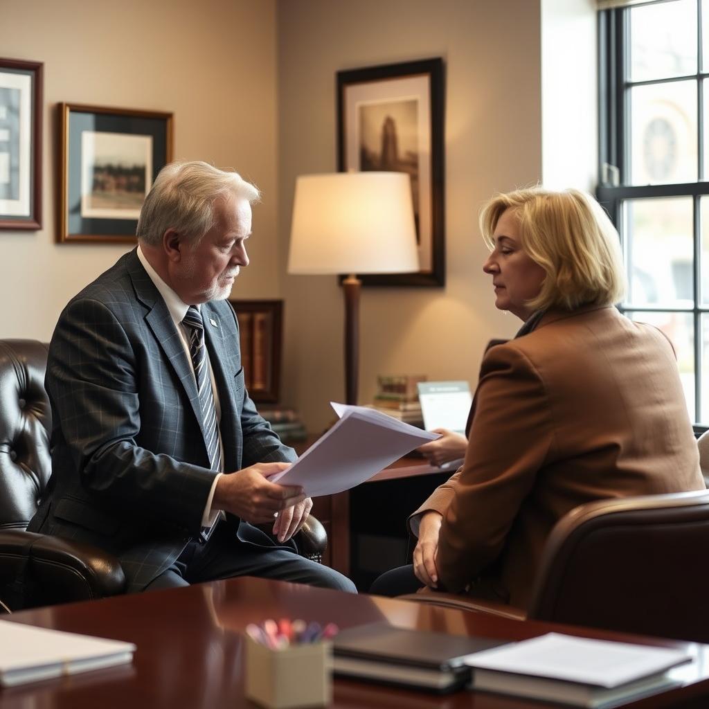 Grandparent Custody Lawyer Spotsylvania County