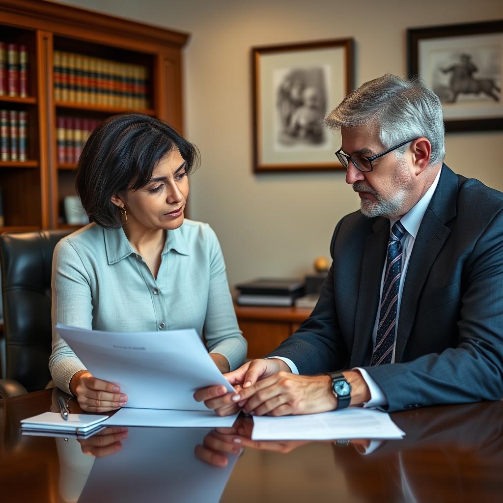 Grandparent Custody Lawyer Suffolk