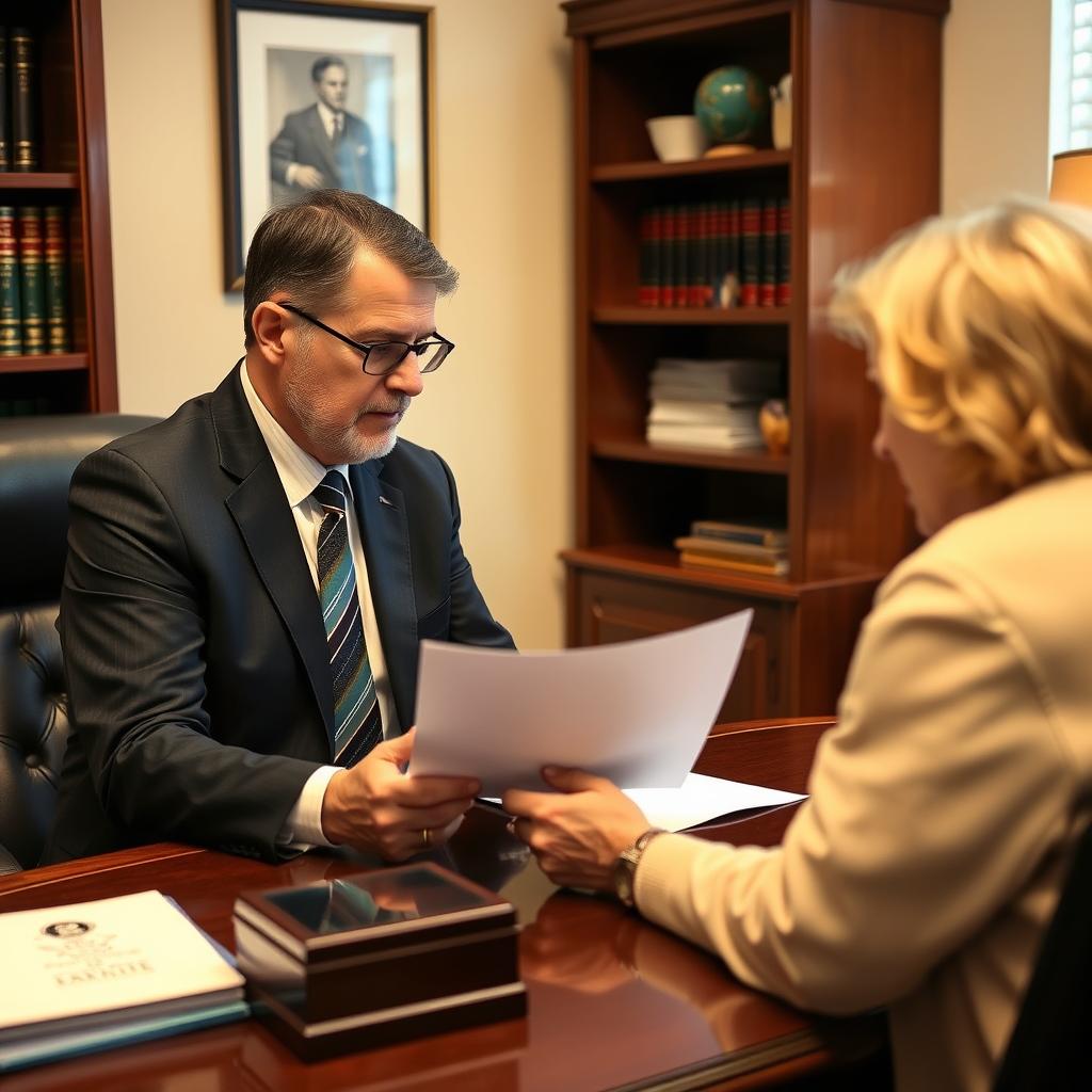 Guardianship Lawyer Caroline County