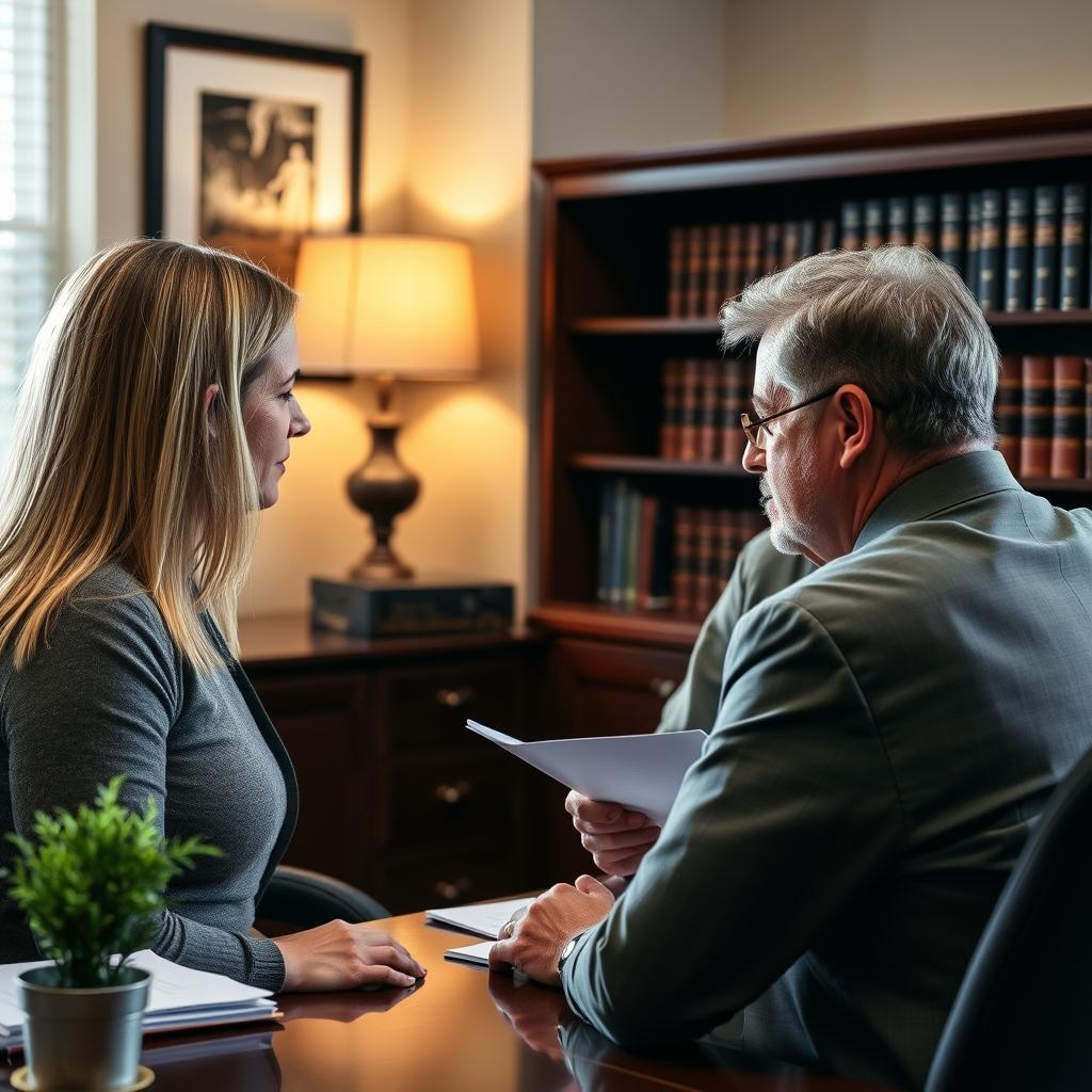 Guardianship Lawyer Dinwiddie County