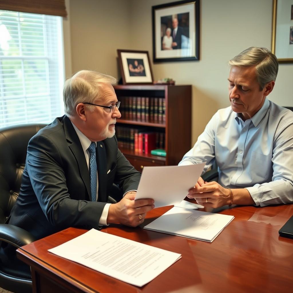 Guardianship Lawyer Fredericksburg