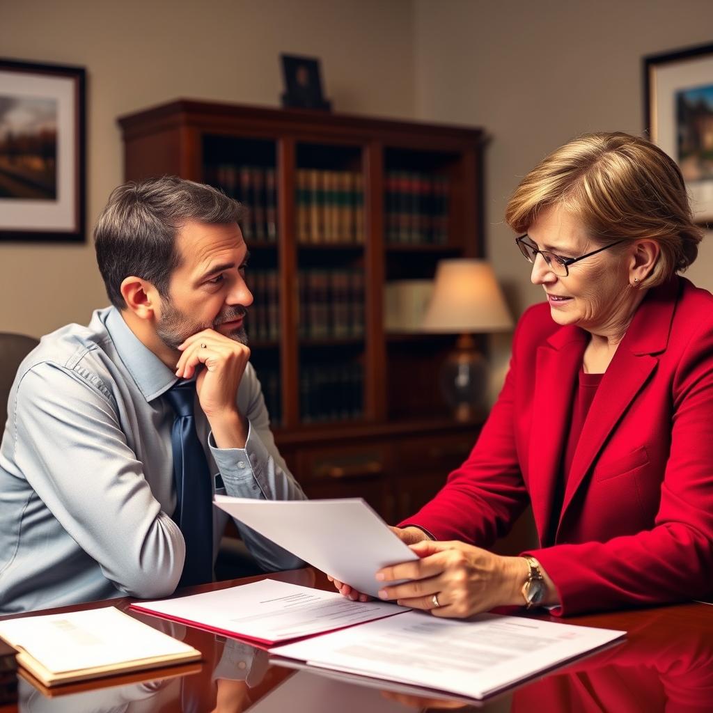Guardianship Lawyer Hanover County