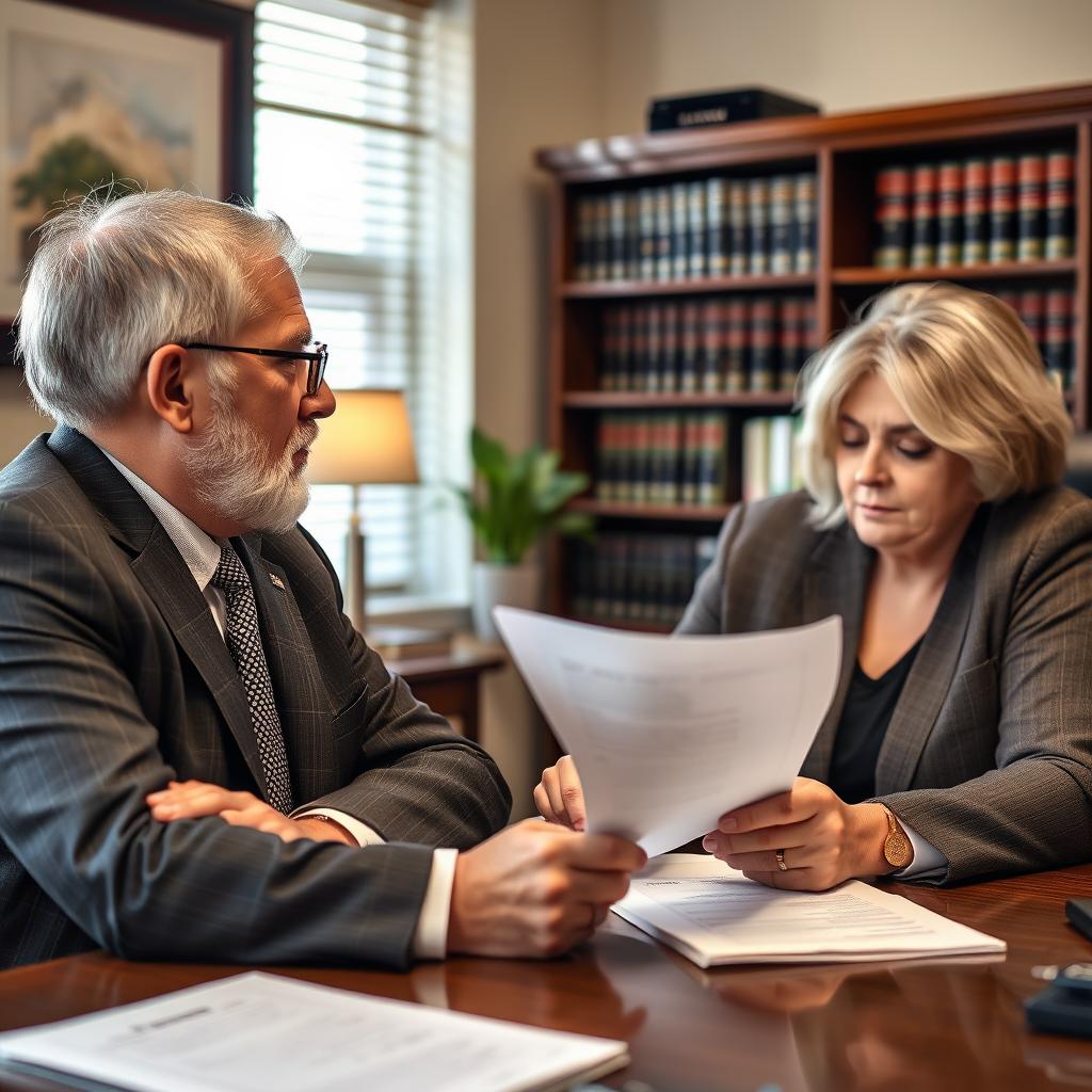 Guardianship Lawyer Henrico County